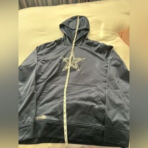 Dallas Cowboys NFL Apparel Hoodie
